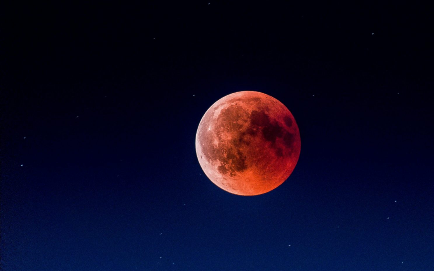 Blood Moon